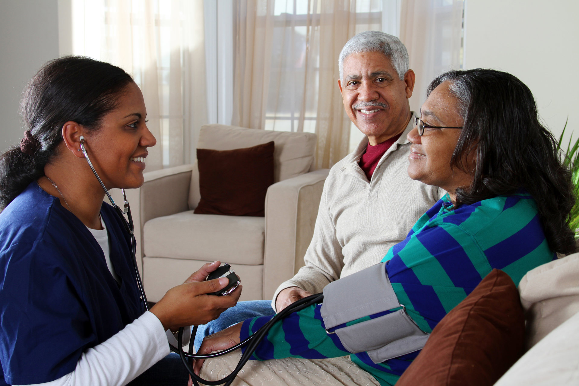Providing excellent and affordable home health care and community-based social services